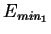 $ E_{min_1}$