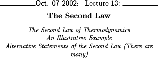 \begin{center}\vbox{\input{lectures/L13_outline}
}\end{center}