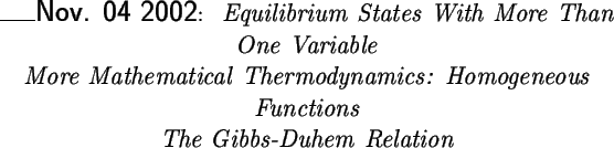 \begin{center}\vbox{\input{lectures/L24_outline}
}\end{center}