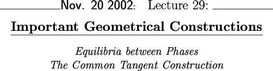 \begin{center}\vbox{\input{lectures/L29_outline}
}\end{center}