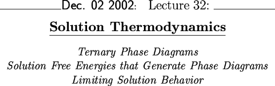 \begin{center}\vbox{\input{lectures/L32_outline}
}\end{center}