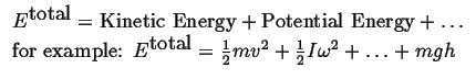 $\displaystyle \input{equations/Etypes}$