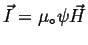 $\displaystyle \input{equations/nye-H-iso-model}$