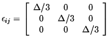 $\displaystyle \input{equations/dilation}$