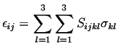 $\displaystyle \input{equations/compliance}$