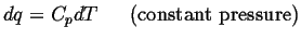 $\displaystyle \input{equations/Cp-def}$