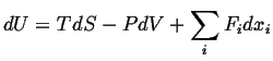 $\displaystyle \input{equations/dUgen}$