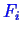 \bgroup\color{blue}$ F_i$\egroup