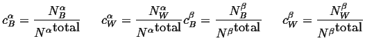 $\displaystyle \input{equations/phaseconcs}$