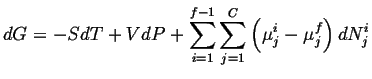 $\displaystyle \input{equations/dG-conserved}$