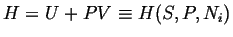 $\displaystyle \input{equations/leg-H}$