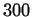 $ 300$