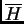 $ \ensuremath{\overline{H}}$