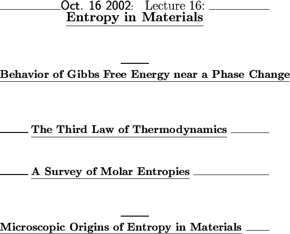 \begin{center}\vbox{\input{lectures/L16_outline}
}\end{center}