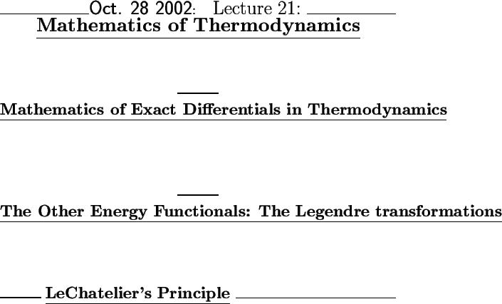 \begin{center}\vbox{\input{lectures/L21_outline}
}\end{center}