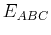 $ E_{ABC}$