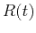 $ R(t)$