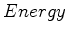 $ Energy$