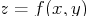 \begin{center}\vbox{\input{LectureTopics/graph-surface.tex}
}\end{center}