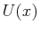 $ U(x)$