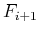$ F_{i+1}$