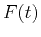 $ F(t)$