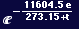 ^(-(11604.5 e)/(273.15 + t))