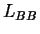 $ L_{BB}$