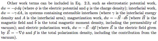 image of sentence to accodomate math. only change is closing ) before ":magnetization work"