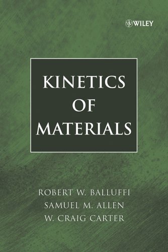 Kinetics of Materials - cover image